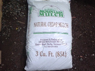 Cedar Mulch